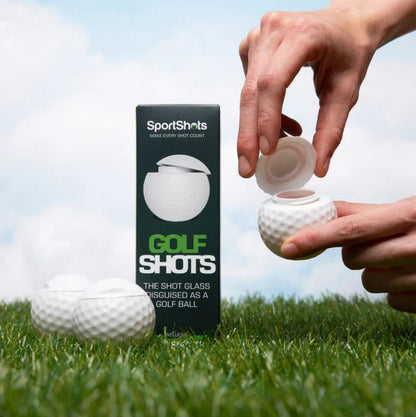Golf Shots™ Shot Glass