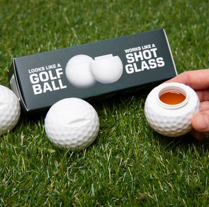 Golf Shots™ Shot Glass