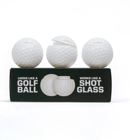 Golf Shots™ Shot Glass