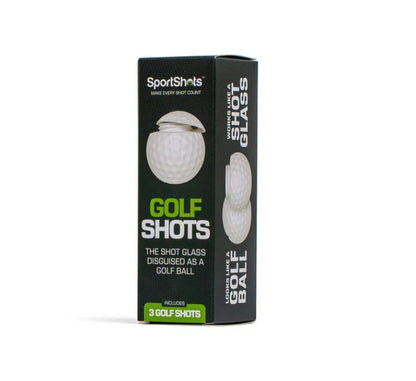 Golf Shots™ Shot Glass