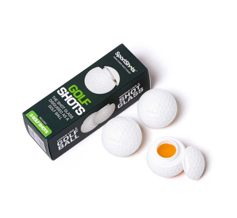 Golf Shots™ Shot Glass
